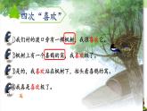 部编版 小学语文 二年级下册  9.枫树上的喜鹊第二课时 课件