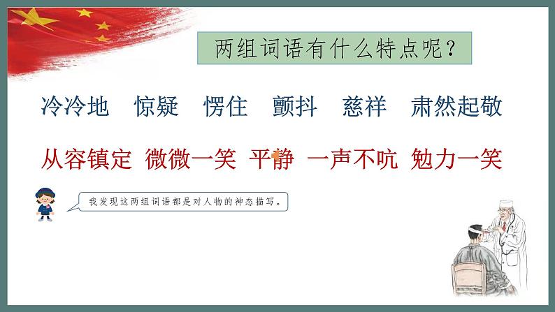 小学语文 五年级 第四单元11《军神》第一课时教学 课件04