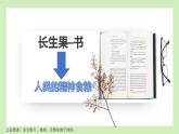 小学语文 五年级 第八单元27《我的“长生果”》教学课件