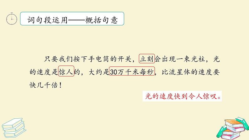 小学语文 五年级 第二单元《语文园地》教学 课件第8页