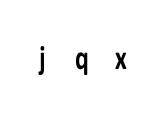 汉语拼音6-jqx（课件第1课时）