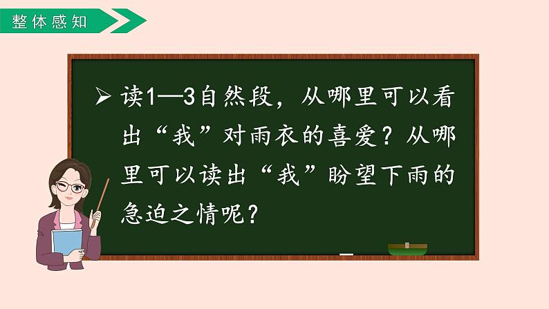 人教部编版语文六上：第16课《盼》课件08