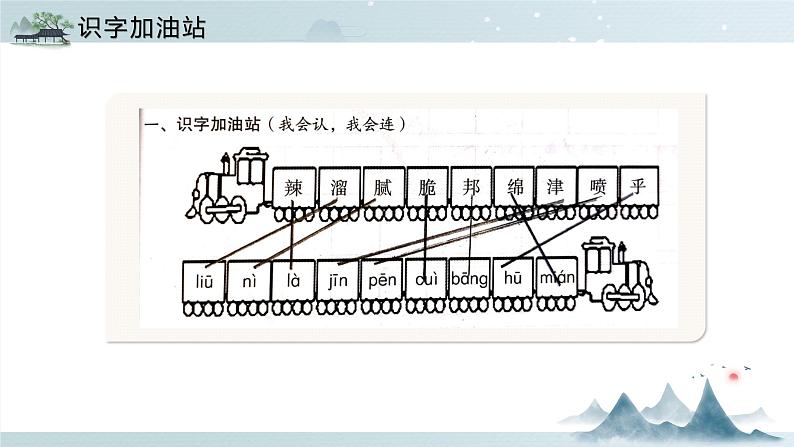 二下 语文园地三 第一课时 课件第6页