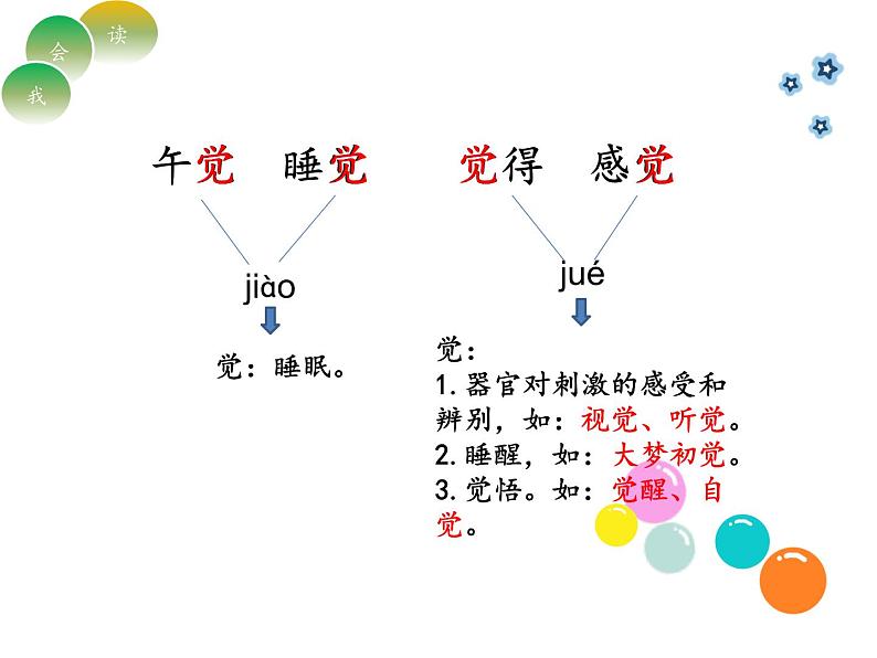 统编小学语文一年级下册《一个接一个》教学课件第5页