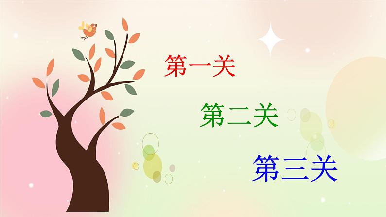 统编版3上语文 4.6 语文园地 课件+教案+练习02