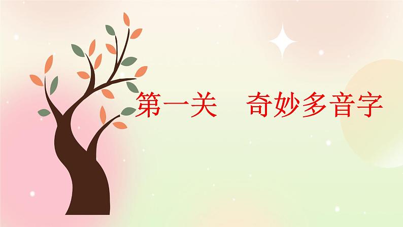 统编版3上语文 4.6 语文园地 课件+教案+练习03