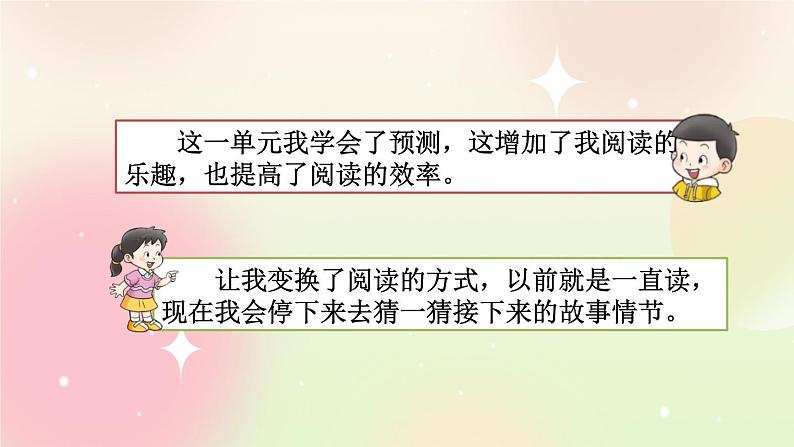 统编版3上语文 4.6 语文园地 课件+教案+练习02