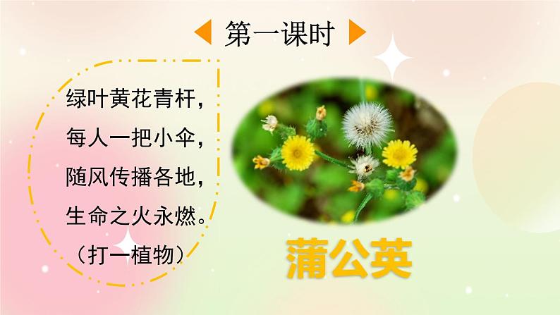 统编版3上语文 5.2 金色的草地 课件第2页