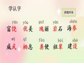 统编版3上语文 6.2 富饶的西沙群岛 课件+教案+练习