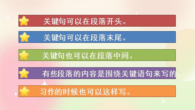 统编版3上语文 6.6 语文园地 课件+教案+练习08