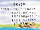 三年级上册语文课件 -15《搭船的鸟》  (共21张PPT)  人教部编版