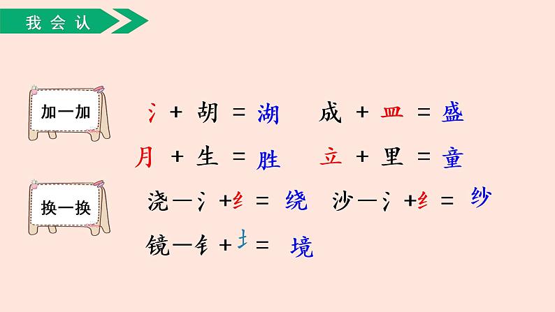 人教部编版小学语文二上：第10课《日月潭》课件第8页