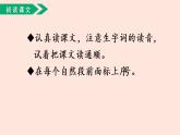 人教部编版小学语文二上：第17课《难忘的泼水节》课件
