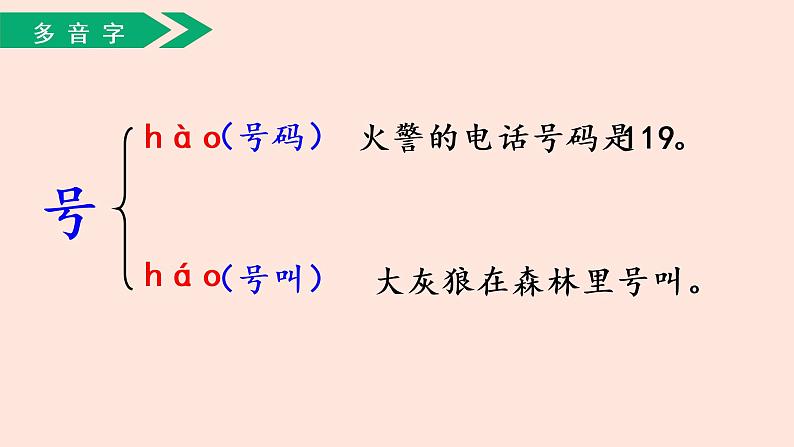 人教部编版小学语文二上：识字1《场景歌》课件07