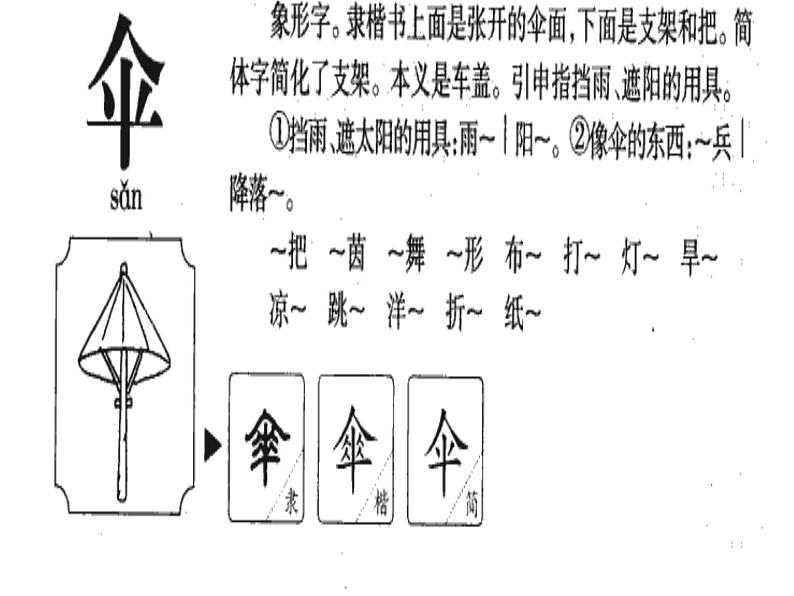 比尾巴讲课用课件第7页