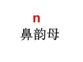 an、en、in和yuan yin 的拼读课件