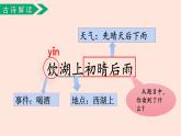 人教部编版语文三上：第17课《古诗三首-饮湖上初晴后雨》课件