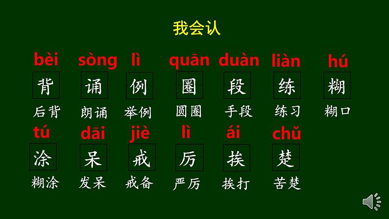 三年级上册语文 3. 《不懂就要问 》课件第5页