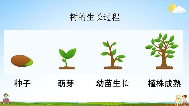 人教统编版三年级语文上册《9 那一定会很好》课堂教学课件PPT小学公开课第4页