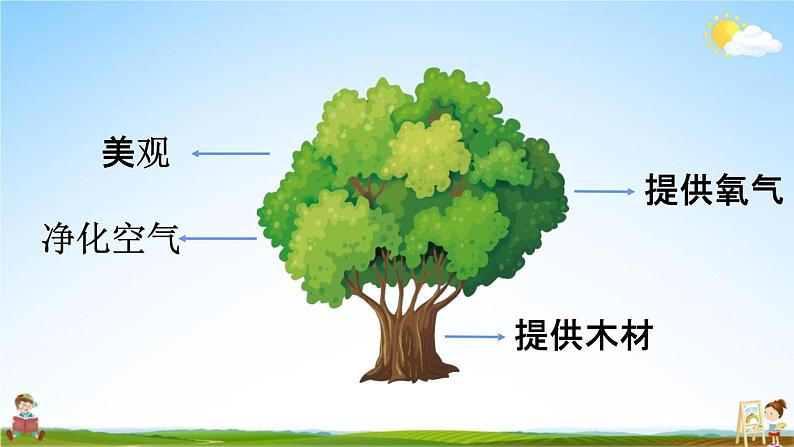 人教统编版三年级语文上册《9 那一定会很好》课堂教学课件PPT小学公开课第5页