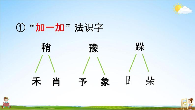 人教统编版三年级语文上册《11 一块奶酪》课堂教学课件PPT小学公开课08