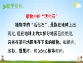 人教统编版二年级语文上册《2 树之歌 第1课时》课堂教学课件PPT小学公开课