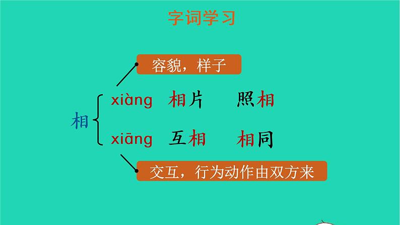 2022四年级语文上册 第五单元 17 爬天都峰教学课件 新人教版第8页