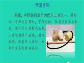 四年级语文上册 第六单元 20 陀螺教学课件 新人教版