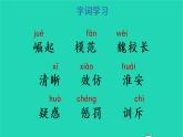 四年级语文上册 第七单元 22 为中华之崛起而读书教学课件 新人教版