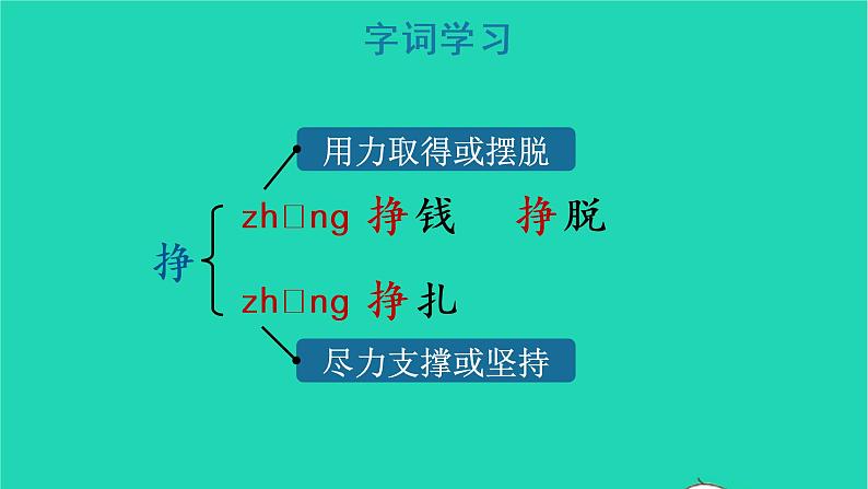 2022三年级语文上册 第三单元 8 卖火柴的小女孩教学课件 新人教版06