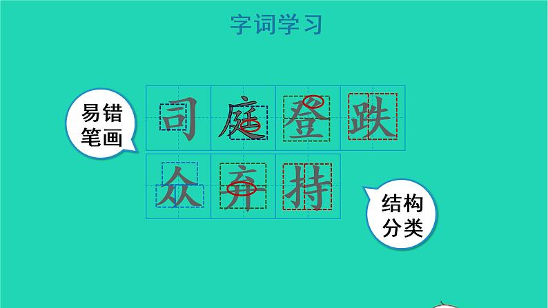 2022三年级语文上册 第八单元 24 司马光教学课件 新人教版第7页