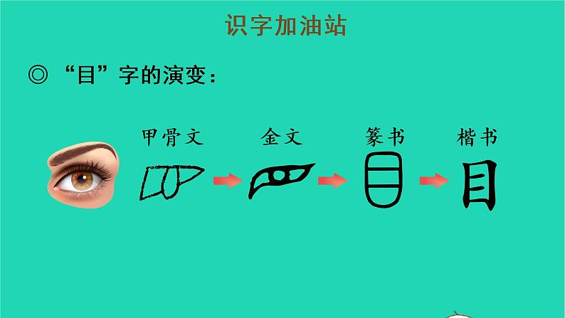 2022三年级语文上册 第八单元 语文园地八教学课件 新人教版第5页