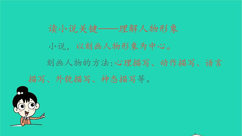 2022六年级语文上册第四单元14穷人生字课件新人教版05