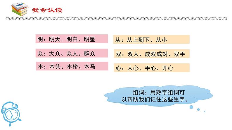 9、日月明课件2一年级语文上册-部编版第8页