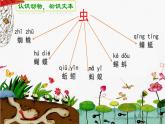 部编版小学语文一年级识字五《动物儿歌》课件