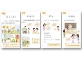 部编版小学语文一年级下册5-3知书达礼期末复习课件