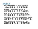 部编版小学语文一年级下册7-2认认神奇的水期末复习课件