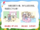 部编版小学语文一年级下册8-4合理想象期末复习课件