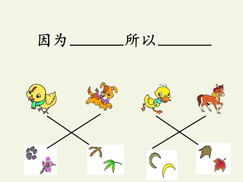 部编版小学语文一年级上册12雪地里的小画家(11)课件(1)第4页