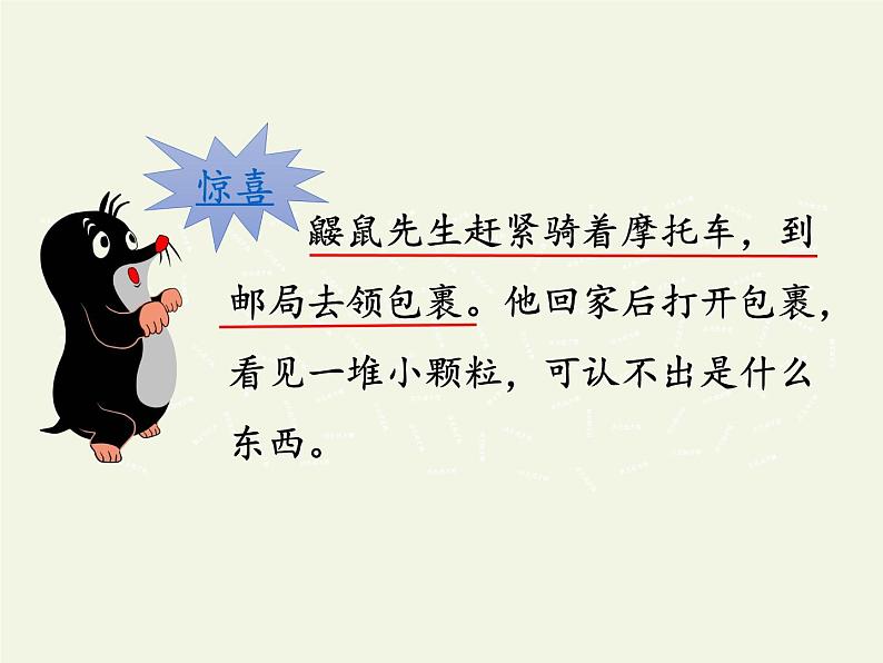 部编版小学语文二年级下册3 开满鲜花的小路(1)（课件）第5页