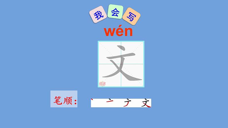 部编版小学语文一年级下册《课文15：文具的家》课件第2页