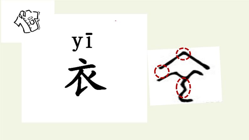 人教版（部编版）小学语文一年级上册 10 大还是小  课件第7页