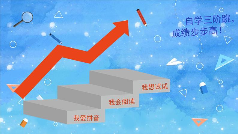 部编版小学语文一年级上册汉语拼音10《ao ou iu》课件第2页