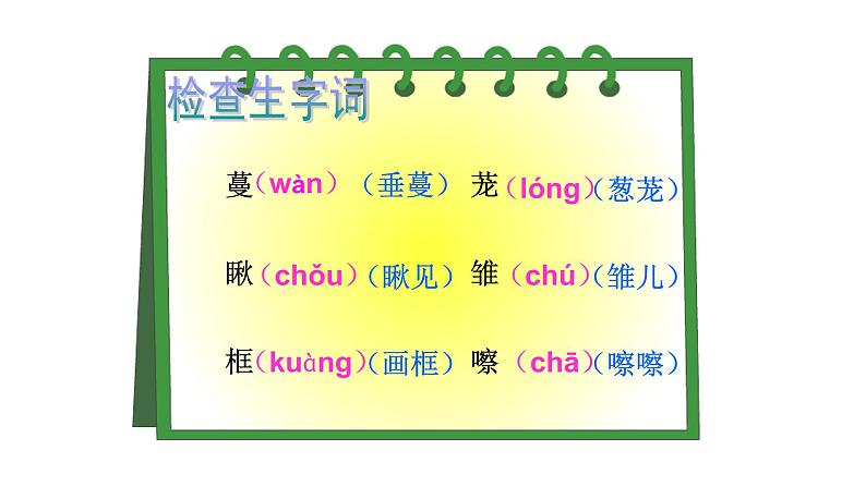 人教版语文上第一单元4珍珠鸟ppt第7页