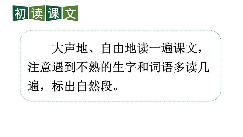 新部编版二年级上语文《1 小蝌蚪找妈妈》优质公开课教学课件第3页