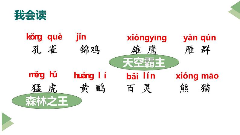 新部编版二年级上语文识字3《拍手歌》优质公开课教学课件第8页