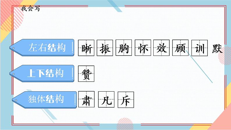 部编版语文四年级上册22.《为中华之崛起而读书》 （课件+教案+习题）08