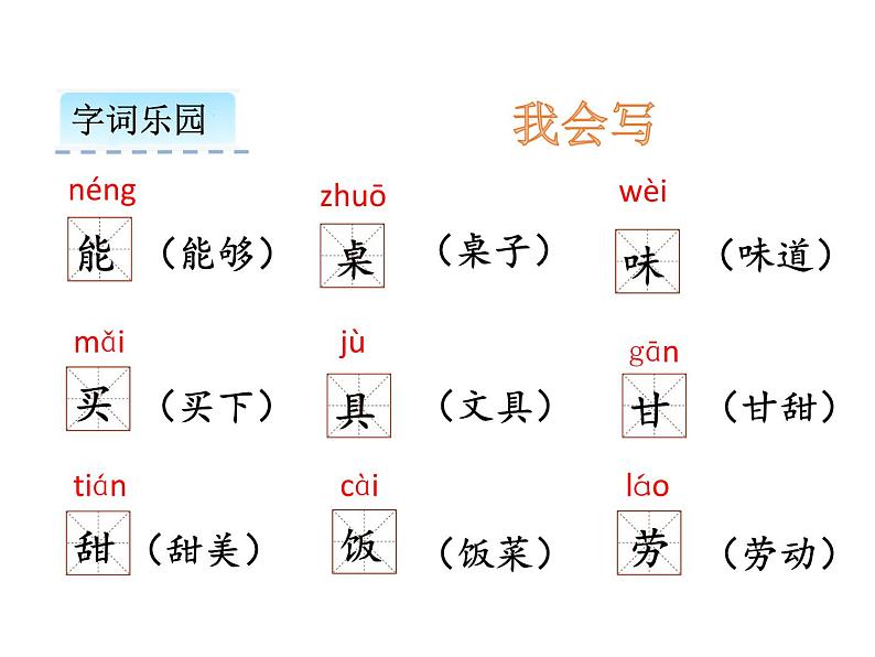 二年级下册语文课件 千人糕 人教部编版(共16张PPT)第3页