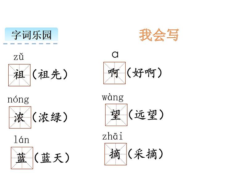 二年级下册语文课件 祖先的摇篮 人教部编版（PPT13页）03