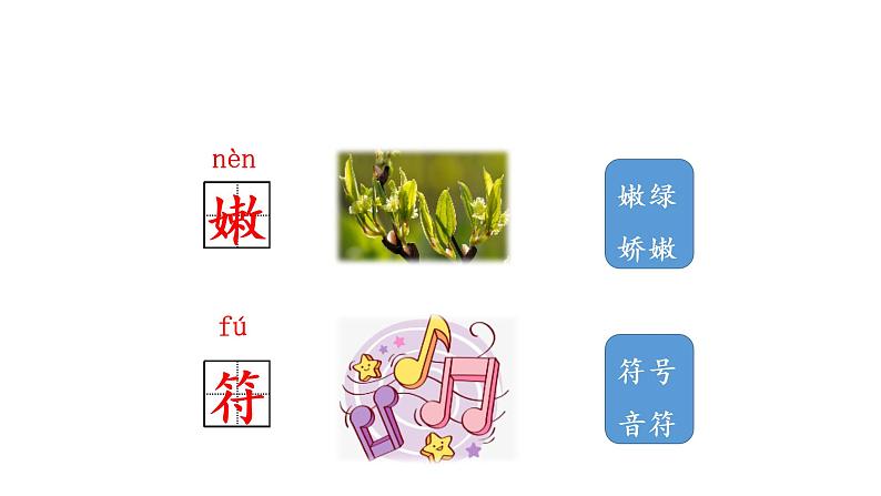 二年级下册语文课件 找春天 人教部编版 (2)(共36张PPT)第8页